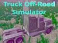 Jwèt Truck Off-Road Simulator