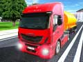Jwèt City Driving Truck Simulator 3d