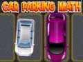 Jwèt Car Parking Math