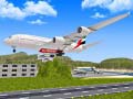 Jwèt Airplane Fly 3d Flight Plane