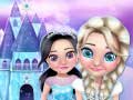 Jwèt Ice Princess Doll House