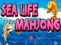 Jwèt Sea life mahjong