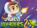 Jwèt Alien Invaders 2