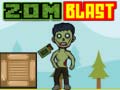 Jwèt ZomBlast