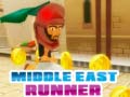Jwèt Middle East Runner