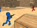 Jwèt Stickman Counter Terror Shooter