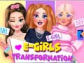Jwèt E-Girls Transformation
