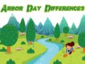 Jwèt Arbor Day Differences