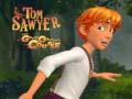 Jwèt Tom Sawyer The Great Obstacle Course