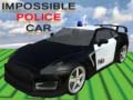 Jwèt Impossible Police Car
