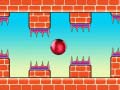 Jwèt Flappy Red Ball