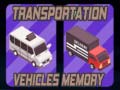 Jwèt Transportation Vehicles Memory