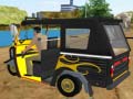 Jwèt Tuk Tuk Auto Rickshaw