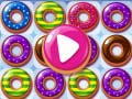 Jwèt Donut Crash Saga