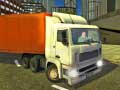 Jwèt Real City Truck Simulator