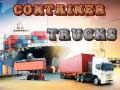 Jwèt Container Trucks