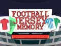 Jwèt Football Jersey Memory
