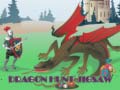 Jwèt Dragon Hunt Jigsaw