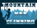 Jwèt Mountain Man Climbing