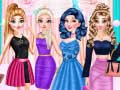 Jwèt Princess Saturday Night Party