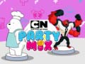 Jwèt Cartoon Network Party Mix