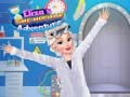 Jwèt Eliza's Time Machine Adventure