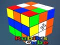 Jwèt Rubik’s Cube 3D