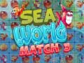 Jwèt Sea World Match 3