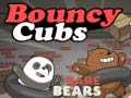 Jwèt We Bare Bears Bouncy Cubs