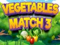 Jwèt Vegetables match 3