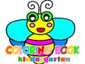 Jwèt Coloring Book Kindergarten