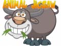 Jwèt Animal Jigsaw
