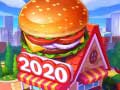 Jwèt Hamburger 2020