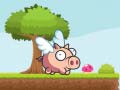 Jwèt Piggy Run