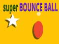 Jwèt Super Bounce Ball