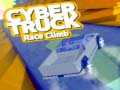 Jwèt Cyber Truck Race Climb