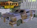 Jwèt Old City Stunt