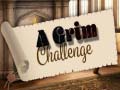 Jwèt A Grim Challenge