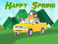 Jwèt Happy Spring Jigsaw Puzzle