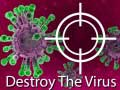 Jwèt Destroy The Virus