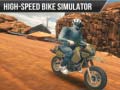 Jwèt High-Speed Bike Simulator