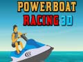 Jwèt Power Boat Racing 3D