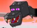 Jwèt Mineblock Dragon Adventure