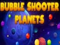 Jwèt Bubble Shooter Planets