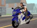 Jwèt Moto Race Loko Traffic