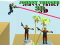 Jwèt Johnny Trigger 3D