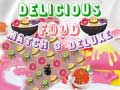 Jwèt Delicious Food Match 3 Deluxe