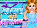 Jwèt Baby Vincy Aquarim Game