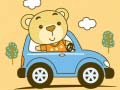 Jwèt Little Cute Vehicles Match 3