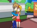 Jwèt Kissing In Music Class